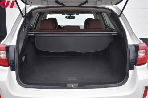 2019 Subaru Outback 3.6R Touring