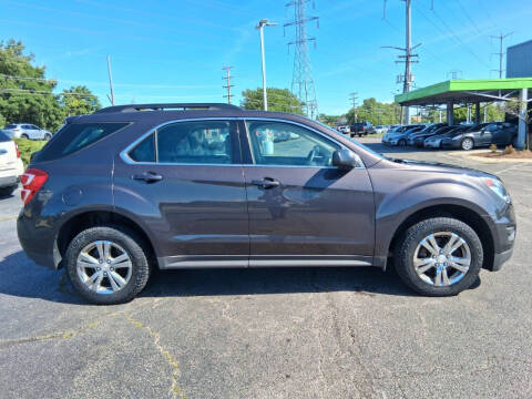 2016 Chevrolet Equinox LS
