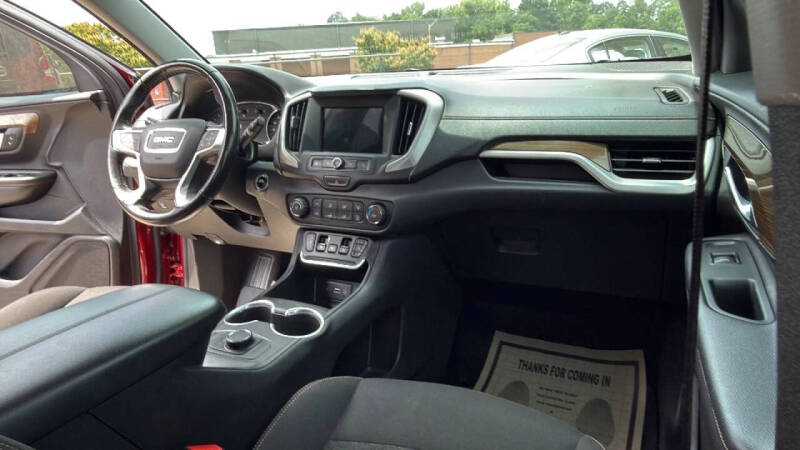 2019 GMC Terrain SLE