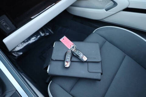 2017 Porsche 718 Boxster S