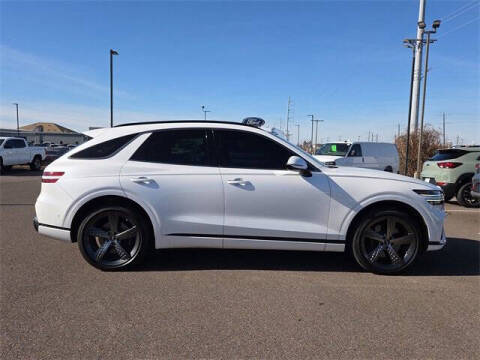 2023 Genesis GV70 2.5T Standard