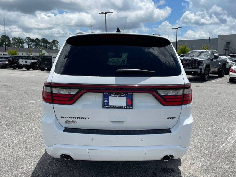 2026 Dodge Durango GT
