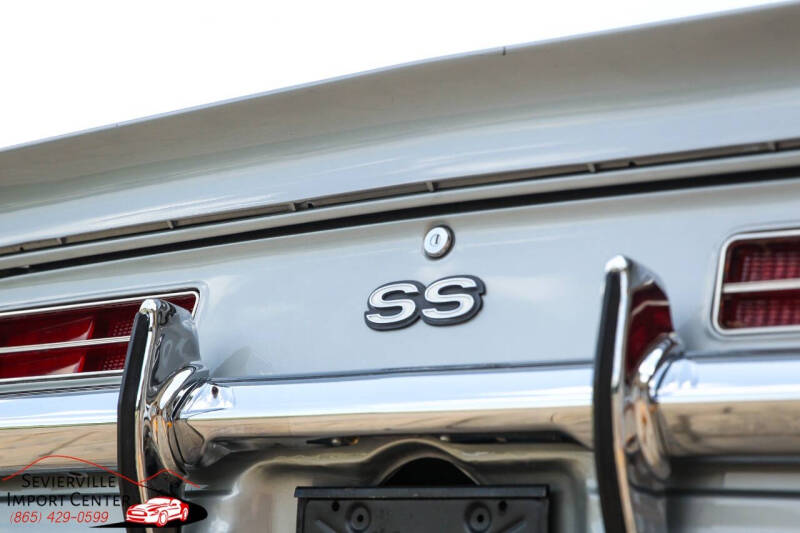 1969 Chevrolet Camaro