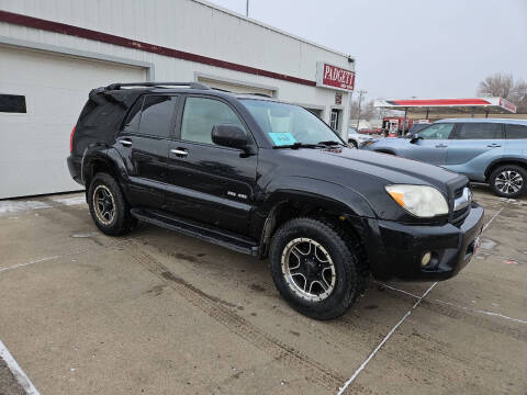 2007 Toyota 4Runner