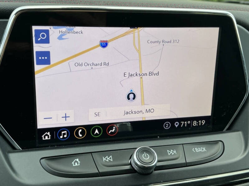 2020 Chevrolet Blazer RS