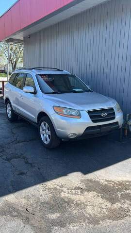 2009 Hyundai Santa Fe SE