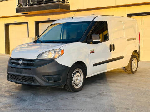 2016 RAM ProMaster City Tradesman