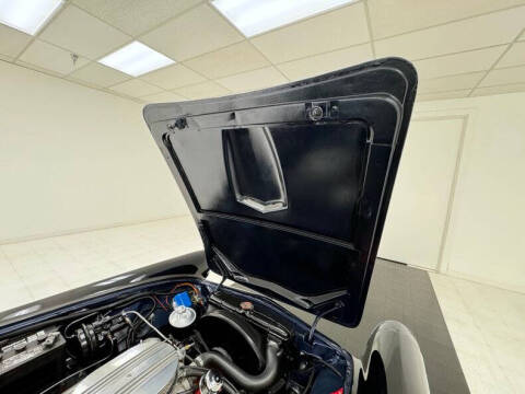 1955 Ford Thunderbird