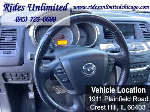 2009 Nissan Murano S