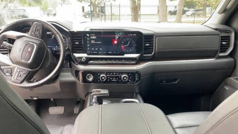 2023 GMC Sierra 1500 SLT