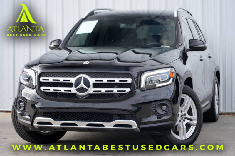 2022 Mercedes-Benz GLB GLB 250