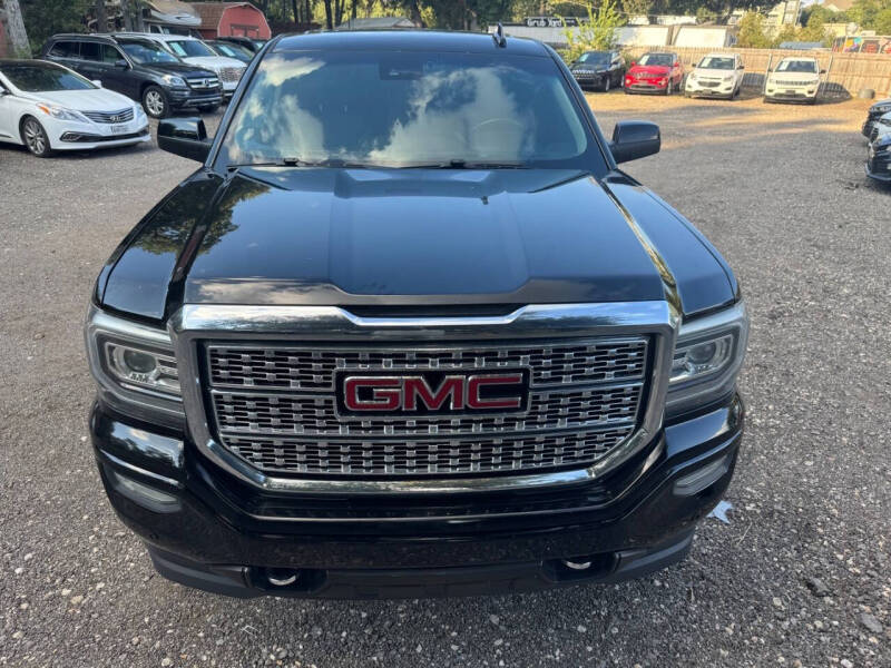 2017 GMC Sierra 1500 Denali