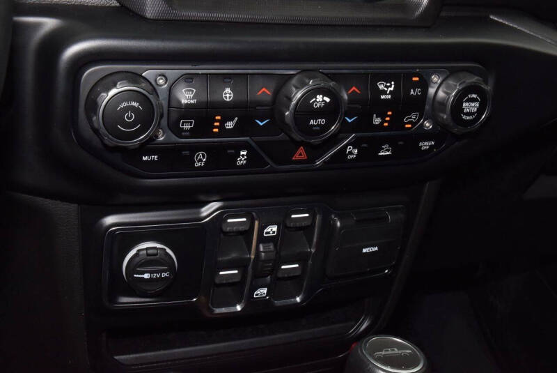 2022 Jeep Gladiator High Altitude