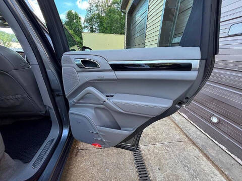 2014 Porsche Cayenne