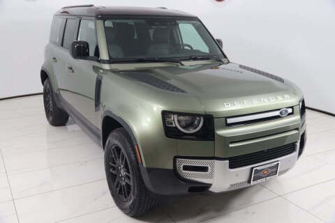 2023 Land Rover Defender