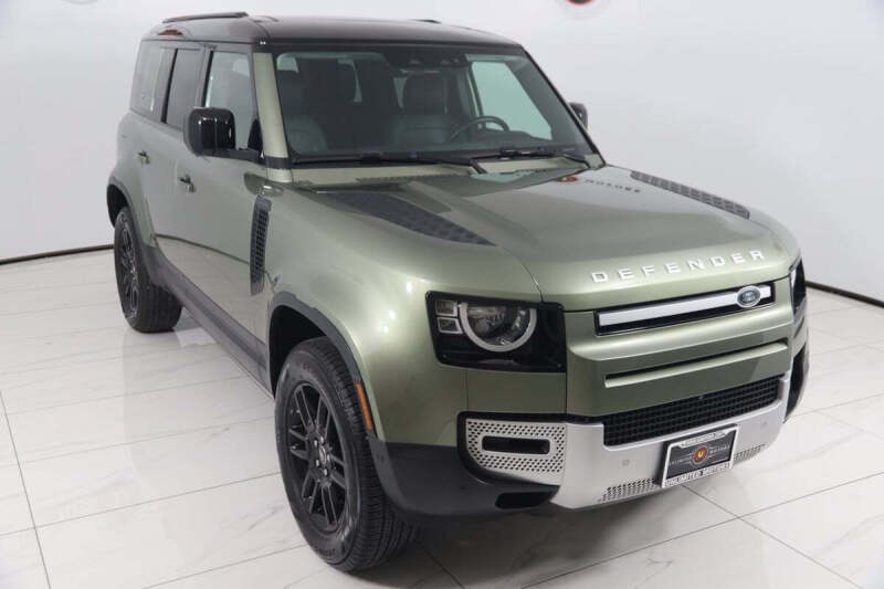 2023 Land Rover Defender