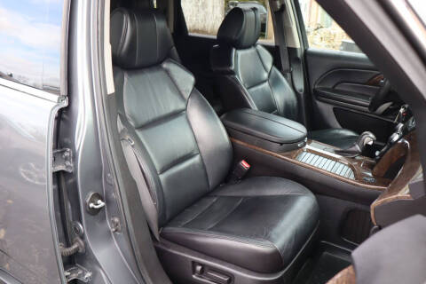 2012 Acura MDX SH-AWD