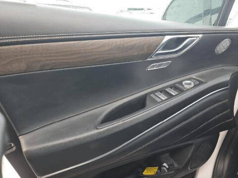 2024 Genesis GV80 2.5T