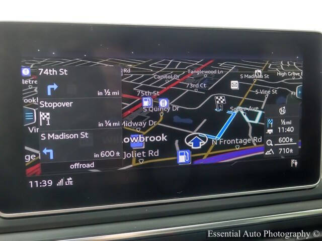 2018 Audi S4 3.0T quattro Prestige