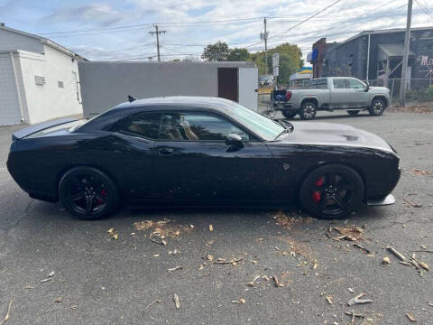 2017 Dodge Challenger SRT Hellcat