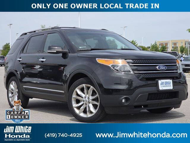 2014 Ford Explorer Limited