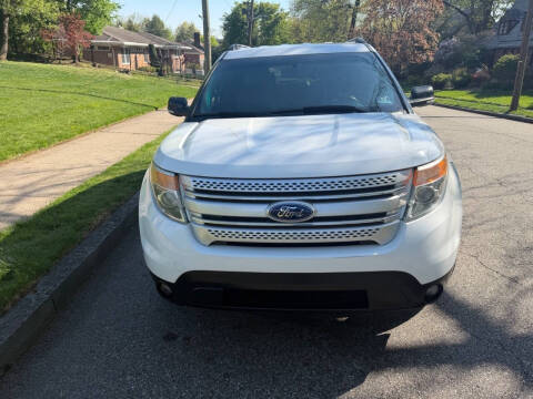 2014 Ford Explorer XLT