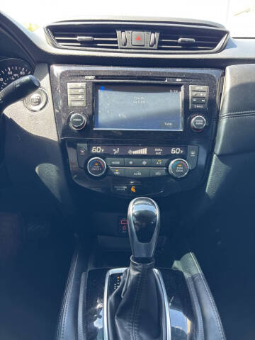 2017 Nissan Rogue