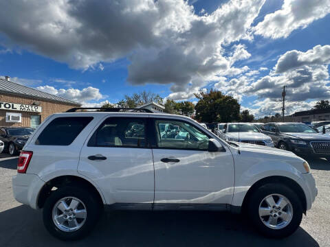 2010 Ford Escape XLT