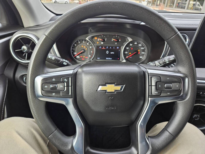 2024 Chevrolet Blazer LT