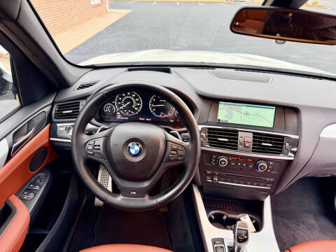 2014 BMW X3 xDrive35i