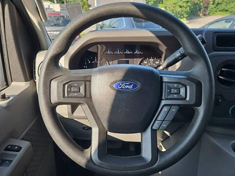 2022 Ford E-Series
