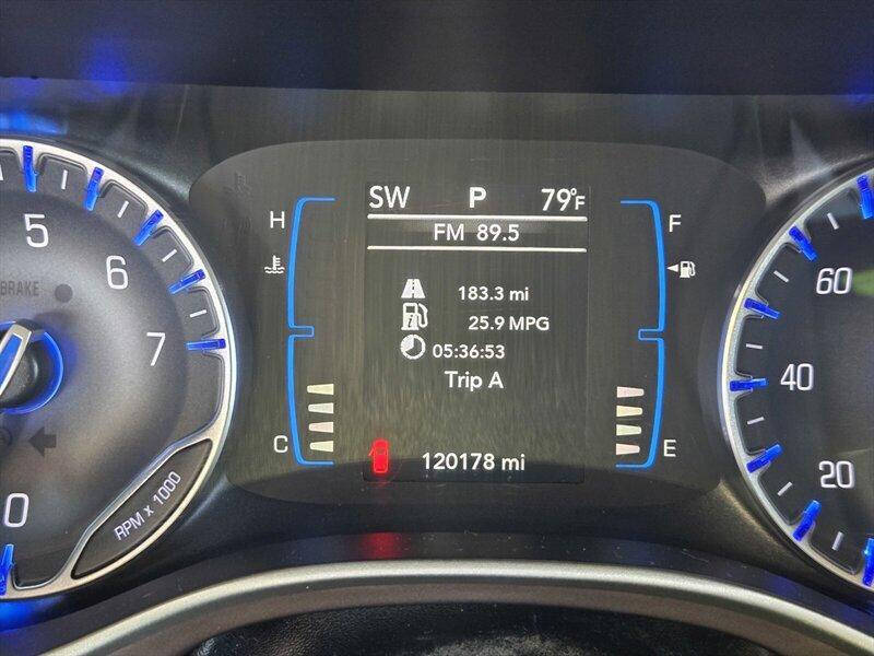 2017 Chrysler Pacifica LX