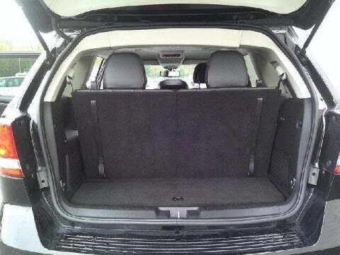 2017 Dodge Journey GT