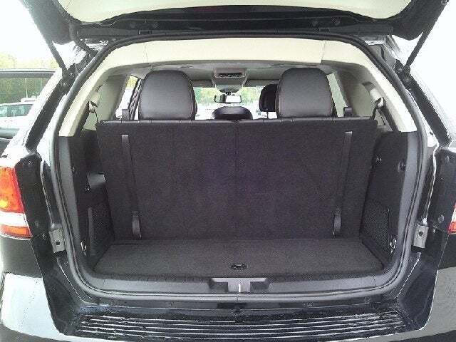 2017 Dodge Journey GT