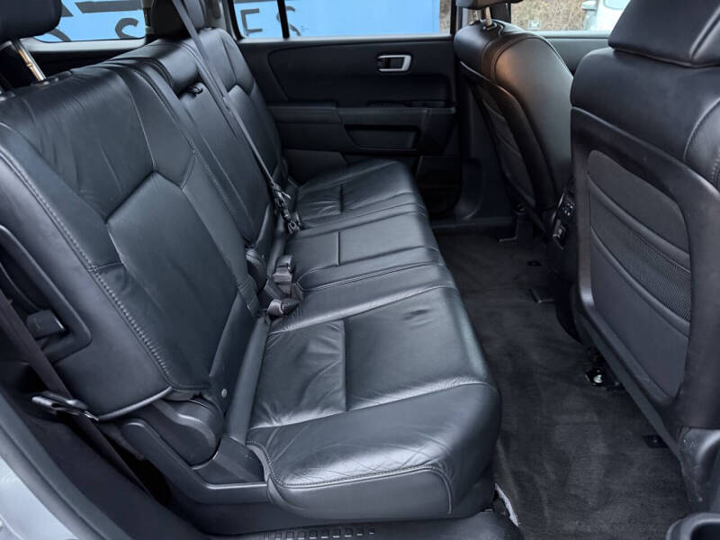 2010 Honda Pilot EX-L