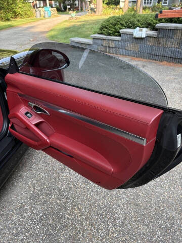 2013 Porsche Boxster S