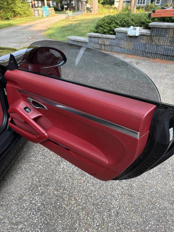 2013 Porsche Boxster S