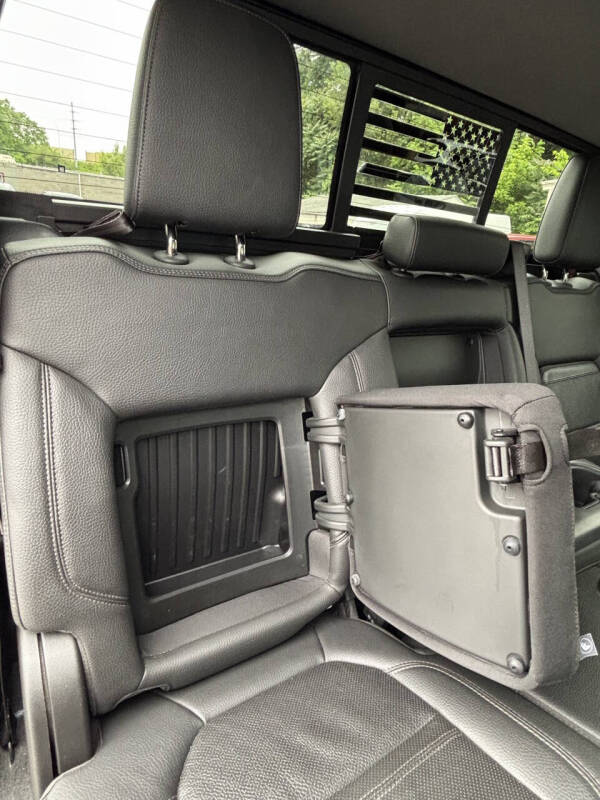 2020 GMC Sierra 2500HD Denali