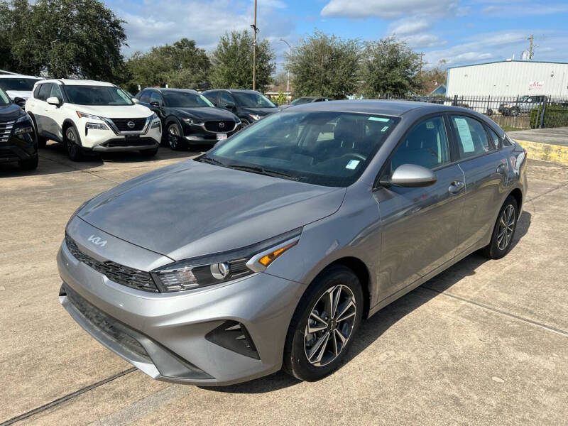 2024 Kia Forte for sale at USA Car Sales in Houston TX