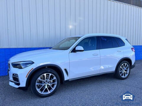 2020 BMW X5 for sale at MyAutoJack.com @ Auto House in Tempe AZ