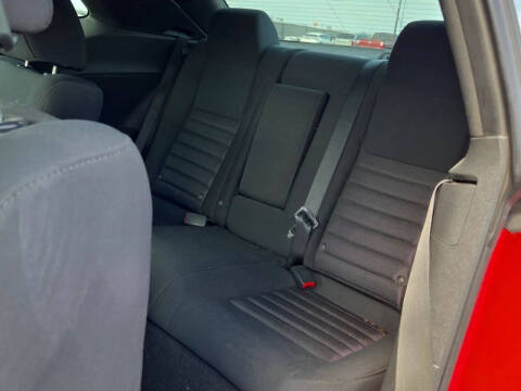 2010 Dodge Challenger SE