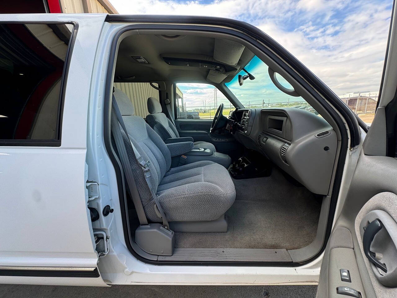 2000 Chevrolet C/K 3500 Series for sale at Carnival Car Company in Victoria, TX