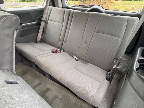 2008 Honda Pilot SE