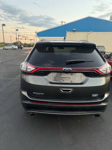 2016 Ford Edge SEL