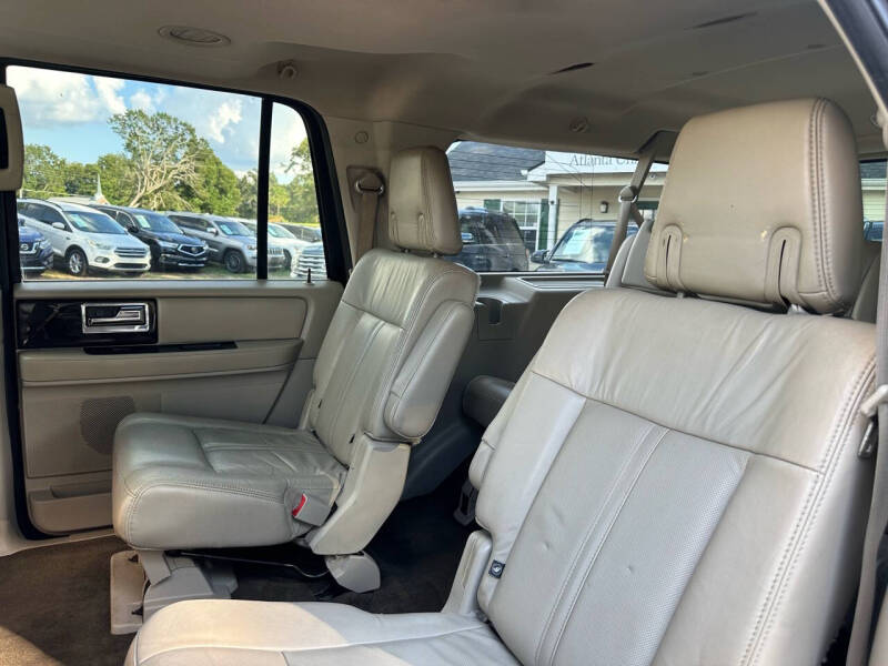 2016 Lincoln Navigator L Select