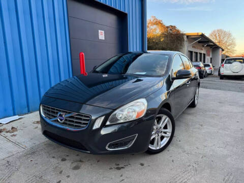 2013 Volvo S60