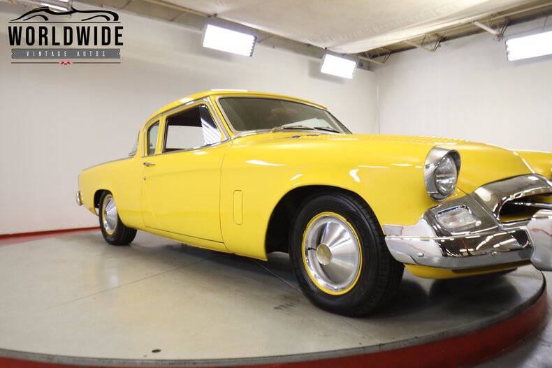 1955 Studebaker Commander