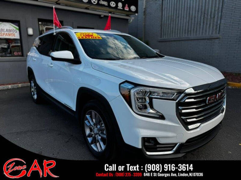 2023 GMC Terrain SLT
