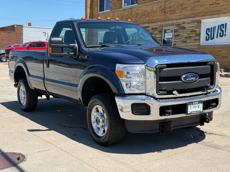 2015 Ford F-350 Super Duty