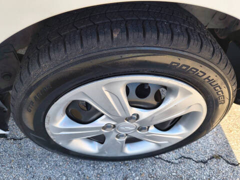 2019 Chevrolet Spark LS CVT
